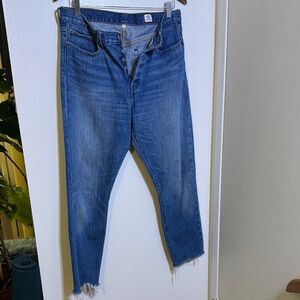 Levi's - White Oak Cone Denim - Size 31